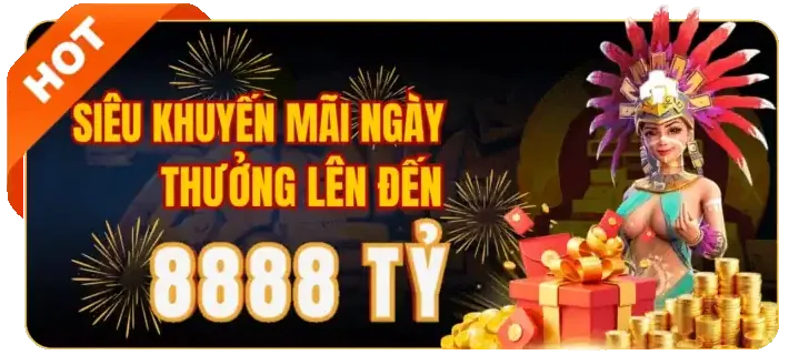 Thưởng nạp tiền hcm66 win hàng ngày