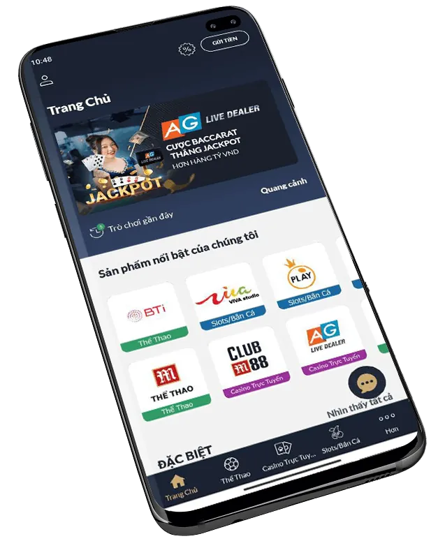 Khuyến mãi thể thao độc quyền hcm66 win