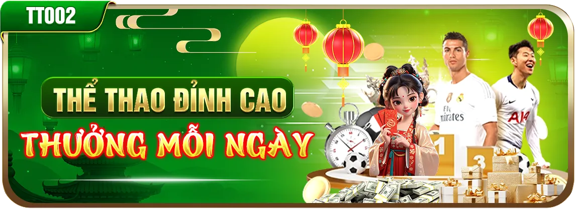 Bàn chơi Baccarat với các quân bài và chip cược