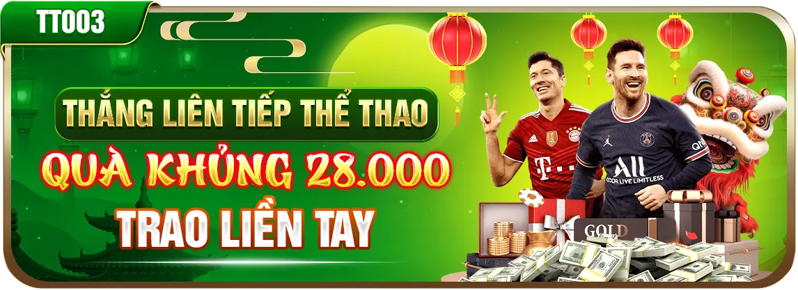 Các chương trình khuyến mãi độc quyền tại hcm66 win